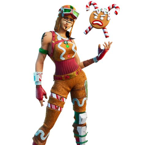ginger root fortnite|how rare is gingerbread raider.